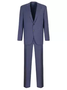 Костюм шерстяной Canali