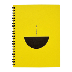 Тетрадь Be Smart Minimalism в клетку А5 80 л