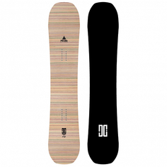 Сноуборд DC 21-22 EMB Wide