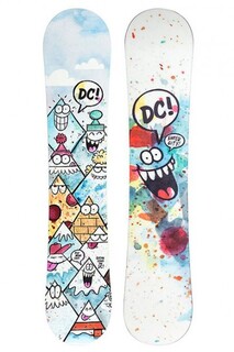 Сноуборд DC 15-16 Ply Mini B