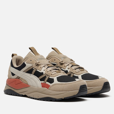 Мужские кроссовки Puma X-Ray Tour, цвет бежевый