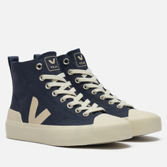 Женские кеды VEJA Wata II Ripstop, цвет синий