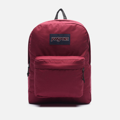 Рюкзак JanSport Superbreak One, цвет бордовый