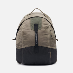 Рюкзак C.P. Company Nylon B Rounded, цвет коричневый