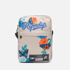Сумка RIPNDIP Los Ripndip, цвет бежевый