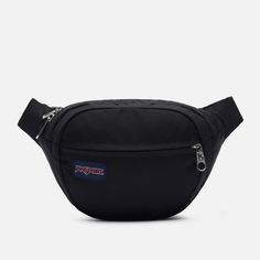 Сумка на пояс JanSport Fifth Avenue, цвет чёрный