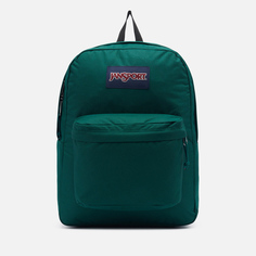 Рюкзак JanSport Superbreak One, цвет зелёный