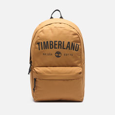 Рюкзак Timberland Printed, цвет жёлтый