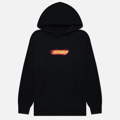 Мужская толстовка RIPNDIP Risky Business Hoodie, цвет чёрный
