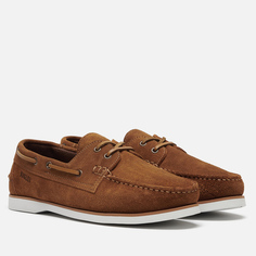 Мужские ботинки Aigle Nubil, цвет коричневый