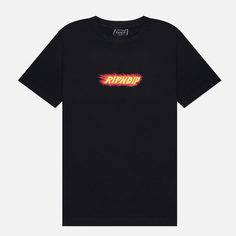 Мужская футболка RIPNDIP Risky Business, цвет чёрный