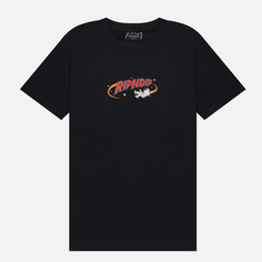 Мужская футболка RIPNDIP Intergalactic, цвет чёрный
