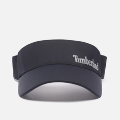 Кепка Timberland Visor Reflective Logo, цвет чёрный
