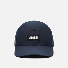 Кепка Aigle Iconic Adjustable Gore-Tex, цвет синий