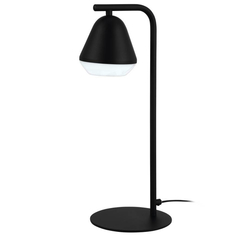 Лампы настольные LED лампа настольная EGLO Palbieta 1х2,8Вт GU10 сталь черный