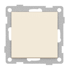 Выключатели встраиваемые выключатель 1-клавишный GUSI Ugra перекрестный 10А бежевый