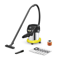Строительные пылесосы пылесос строительный KARCHER KWD 3 S V-15/4/20 Anniversary edition 15л 1000Вт