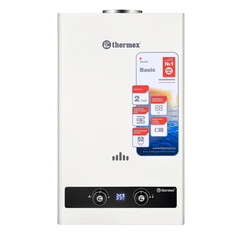 Газовые колонки водонагреватель газовый THERMEX B 20 D 20кВт