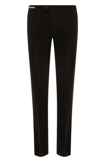 Хлопковые брюки Corneliani