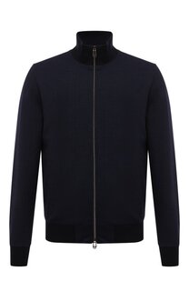 Толстовка из шерсти и хлопка MUST