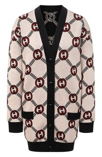 Шерстяной кардиган Gucci