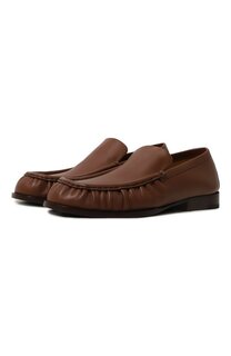Кожаные лоферы Dries Van Noten