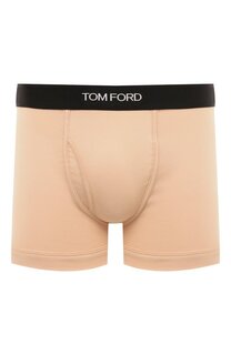 Хлопковые боксеры Tom Ford