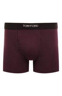 Хлопковые боксеры Tom Ford