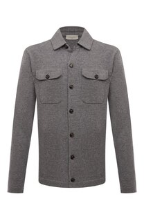 Кашемировая рубашка Piacenza Cashmere 1733