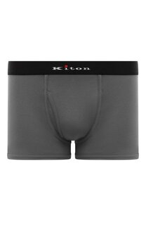 Хлопковые боксеры Kiton