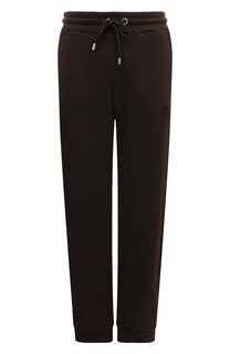 Хлопковые джоггеры Pinko