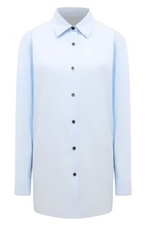 Хлопковая рубашка Dries Van Noten