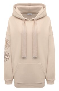 Хлопковое худи Dondup
