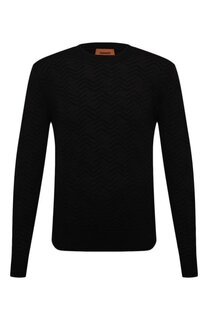 Шерстяной джемпер Missoni