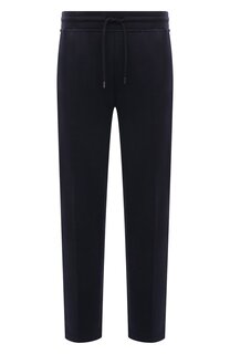 Джоггеры из хлопка и кашемира Brunello Cucinelli