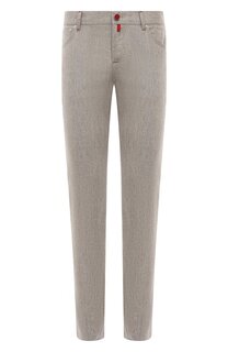 Шерстяные брюки Kiton