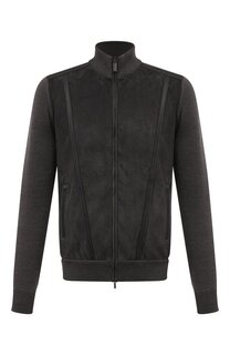 Комбинированный кардиган Zilli