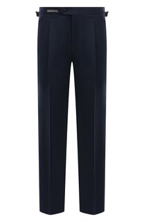Шерстяные брюки Corneliani