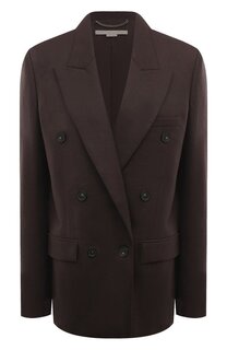 Шерстяной жакет Stella McCartney
