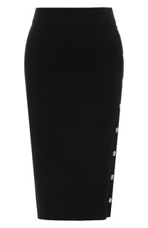 Шерстяная юбка Pinko