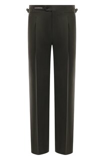 Шерстяные брюки Corneliani