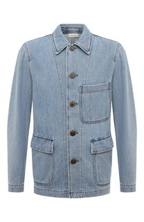 Джинсовая куртка Dries Van Noten