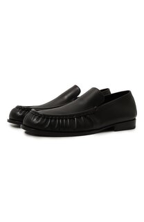 Кожаные лоферы Dries Van Noten