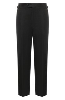 Шерстяные брюки Corneliani