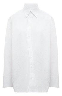 Хлопковая рубашка Ssheena