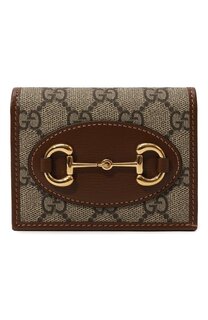 Портмоне Horsebit 1955 Gucci