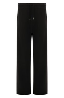 Хлопковые брюки Dries Van Noten