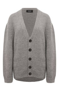 Шерстяной кардиган Dsquared2