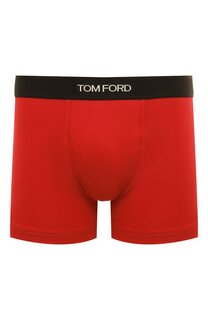 Хлопковые боксеры Tom Ford