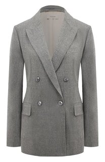 Жакет из шерсти и кашемира Agnona